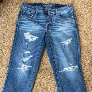 AE BOY CROP JEANS